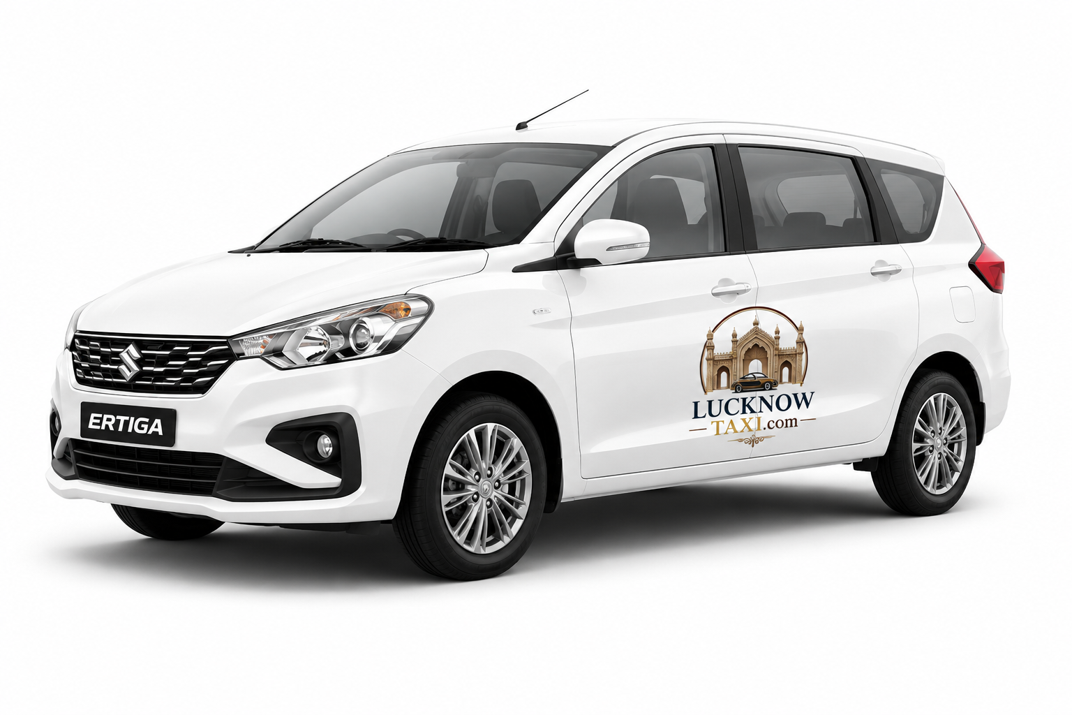 SUV taxi in Lucknow - Ertiga, XL6, Bolero Neo